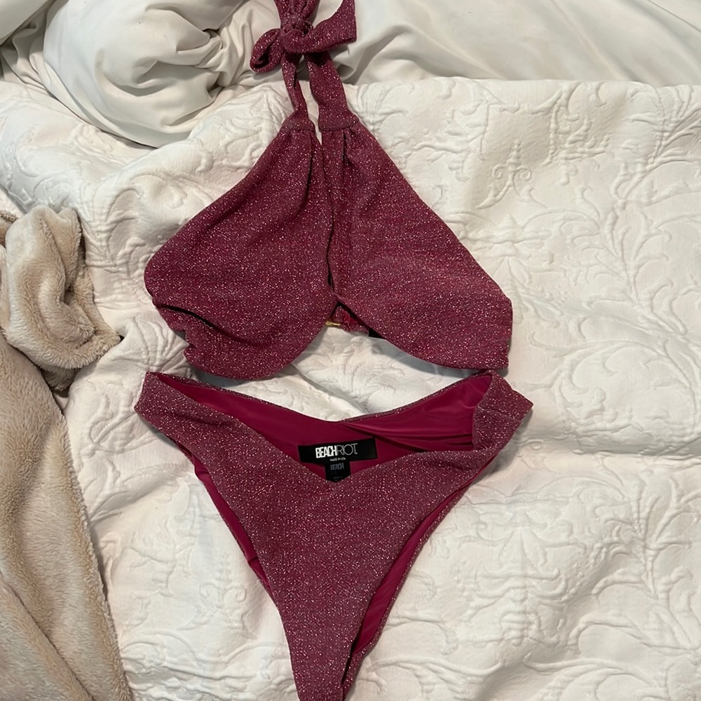 Beach Riot Bikini Set